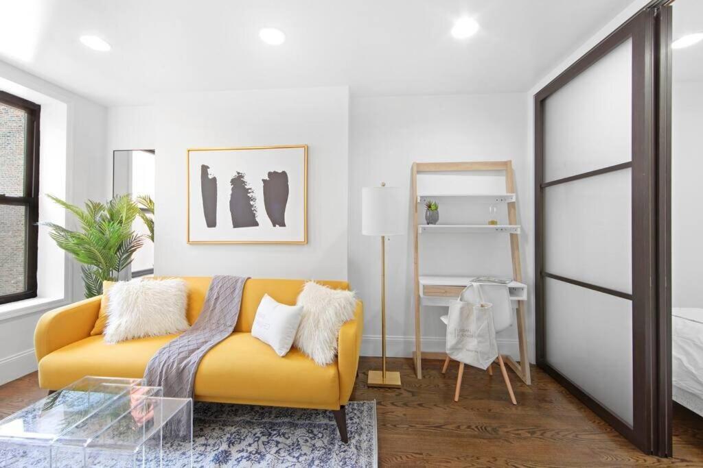 Appartement 69-4b Celebrate New Year In Style Modern 1br In Prime Lower East Side New York